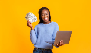 How to Earn Money Online in 2024 with the Help of a Laptop